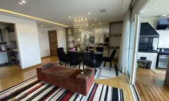 Imagem 3: Apartamento para venda com 167 metros quadrados com 3 quartos em Alto de Pinheiros - São P