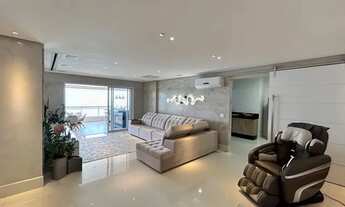 Imagem 3: Apartamento para venda tem 250 metros quadrados com 4 quartos em Canto do Forte - Praia Gr