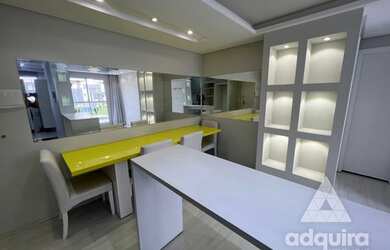 Imagem 2: Apartamento com 2 quartos no Condomínio Vittace Clube Jardim Gianna - Bairro Neves em Pon