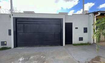 Imagem 2: Casas 3 suites - Jardim Atlantico (prox ao Buriti Shoping Casa de Rua com 3 Quarto(s) e 4