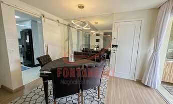 Imagem 5: Apartamento para aluguel tem 111 metros quadrados com 3 quartos em Casa Branca - Santo And