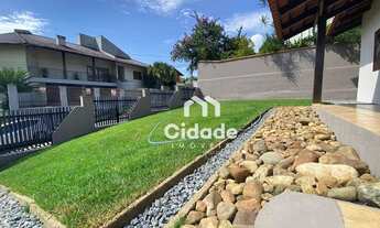 Imagem 3: Casa com 2 dormitórios para alugar por R$ 3.500,00/mês - Ilha da Figueira - Jaraguá do Sul