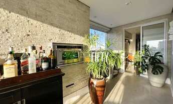 Imagem 6: Campo Belo - Brooklin com 4 suites 5 vagas condominio com lazer completo !
