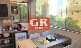 Imagem 4: Apartamento à venda, 4 quartos, 2 suítes, 3 vagas, Buritis - Belo Horizonte/MG