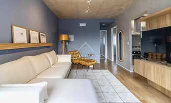 Imagem 4: 2 Quartos Mobiliado no Jd. Europa