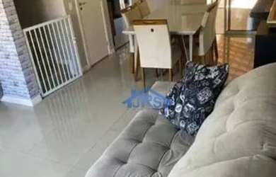 Imagem 7: Casa com 3 dormitórios, 84 m² - venda por R$ 510.000 ou aluguel por R$ 4.550/mês - Jardim