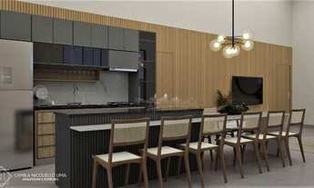 Imagem 4: Casa com 3 dormitórios à venda, 286 m² por R$ 1.090.000 - Cyrela Landscape - Taubaté/SP