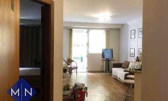 Imagem: Flat com 1 dormitório para alugar, 75 m²