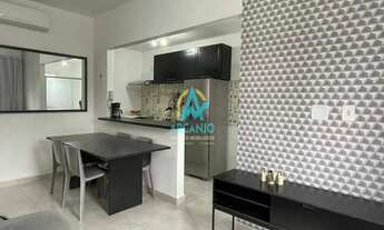 Imagem 4: Apartamento mobiliado com moveis planejados