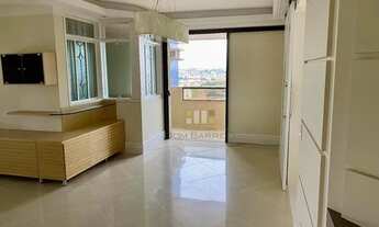 Imagem 3: Apartamento com 3 dormitórios, 2 suítes, 190 m² - venda por R$ 1.580.000 ou aluguel por R