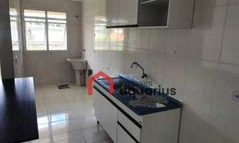 Imagem 2: Apartamento com 2 dormitórios para alugar, 73 m² por R$ 2.100/mês - Jardim América - São J