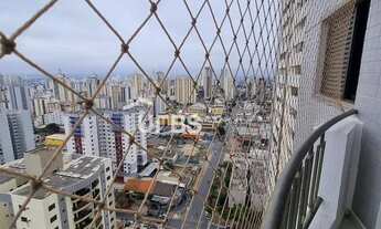 Imagem 5: Excelente apartamento de 2 quartos, andar alto, Setor Bueno - Goiânia - GO