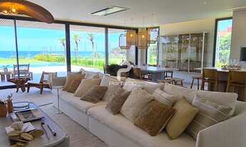 Imagem: Casa Frente mar na Paria do Estaleiro