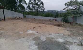 Imagem: Chácara com casa em construção - Atibaia/SP