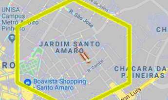 Imagem 3: CASA TÉRREA - ALTO DA BOA VISTA - SP