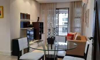 Imagem 4: Apartamento para Venda em Rio de Janeiro, Recreio dos Bandeirantes, 3 dormitórios, 1 suíte