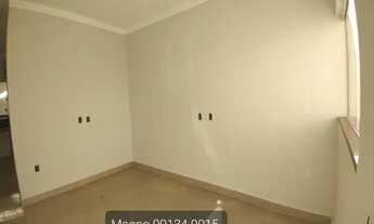 Imagem 6: Casa para venda tem 80 metros quadrados com 3/4 Uberlândia - MG