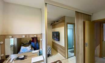 Imagem 6: Condomínio Paradise Lake, apartamento Mobiliado