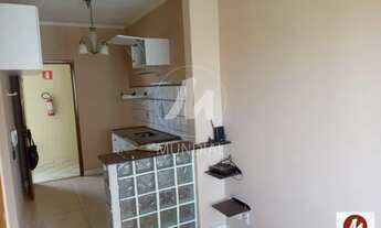 Imagem 3: Apartamento (kitnete) 1 dormitórios, cozinha planejada, portaria 24hs, lazer, elevador, em