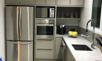 Imagem 3: Cobertura para Venda em Palhoça, Pagani, 3 dormitórios, 1 suíte, 3 banheiros, 2 vagas