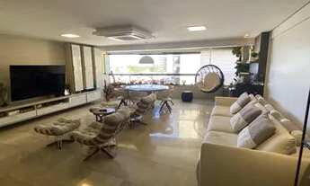 Imagem 7: Apartamento para venda tem 147 metros quadrados com 3 quartos em Ponta Verde - Maceió - AL