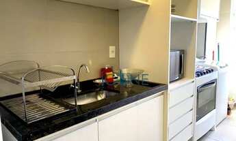 Imagem 6: Flat mobiliado para alugar, 44 m² por R$ 2.810/mês - Edifício Red em Sorocaba SP