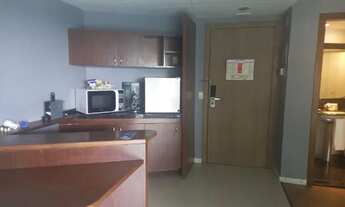 Imagem 7: Studio à venda com 50m², 1 quarto e 1 vaga - Condomínio Wyndham Barra com vista para o mar