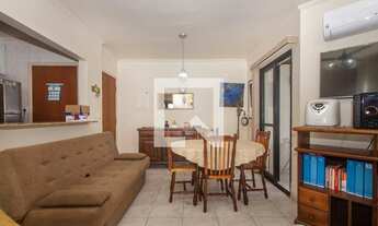 Imagem 2: Apartamento para Aluguel - Tombo, 2 Quartos, 75 m2