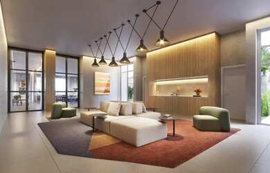 Imagem 6: Apartamento - 91 metros - 3 quartos - 1 suíte - 2 vagas - Lapa - São Paulo - SP