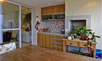 Imagem 7: Apartamento para aluguel possui 154m2 com 3 suítes no Campo Belo