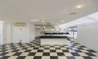 Imagem 3: ENSOLARADA COBERTURA COM 3 SUÍTES NO BATEL Ensolarada cobertura com 3 suítes no Batel -J8