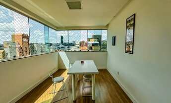 Imagem 3: Apartamento 4 quartos venda de 120 metros quadrados no Buritis - Belo Horizonte - MG