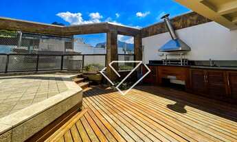 Imagem 4: Cobertura com 4 quartos, 420 m² - venda por R$ 15.000.000 ou aluguel por R$ 32.157/mês - L