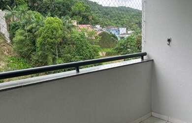 Imagem 3: Apartamento com 3 dormitórios para alugar, 92 m² por R$ 1.789,00/mês - Iririú - Joinville