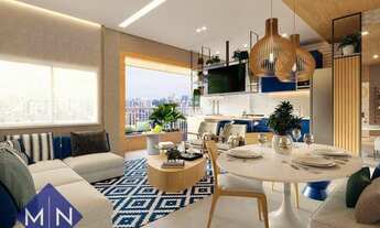 Imagem 2: Apartamento à venda, 119 m² por R$ 1.146.888,40 - Bethaville I - Barueri/SP