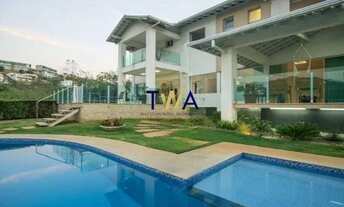 Imagem 2: Casa em condomínio para aluguel, 50.000,00 no bairro Vale dos Cristais - Nova Lima