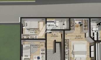 Imagem 5: CURITIBA - Casa Padrão - Xaxim