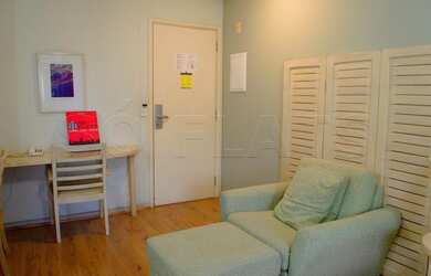 Imagem 4: Flat disponível para locação em Santo Amaro, próximo a Marg. Pinheiros