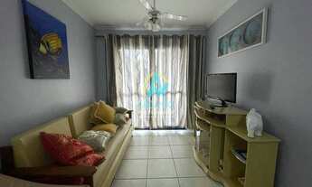 Imagem 4: Cobertura parcialmente mobiliada na Praia Grande 70 metros do mar