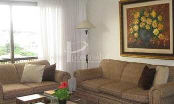 Imagem: PORTEIRA FECHADA APARTAMENTO DE 148 m²