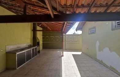 Imagem 5: Casa Padrão em São Carlos