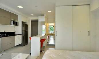 Imagem 3: Apartamento para Aluguel - Perdizes, 1 Quarto, 32 m2