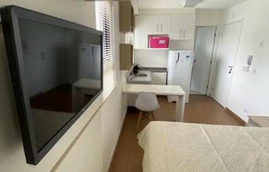 Imagem 6: Apartamento Kitchenette/Studio em Novo Mundo - Curitiba, PR