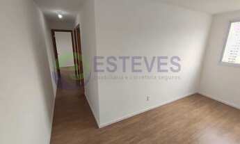 Imagem 4: Apartamento para aluguel possui 48 metros quadrados com 2 quartos em Jardim Íris - São Pau