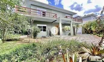 Imagem 5: Casa com 4 Suítes para alugar, 585 m² por R$ 19.000,00/mês - Granja Viana - Cotia/SP