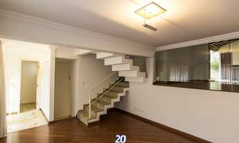 Imagem 7: Sobrado triplex com 03 dormitórios para alugar - R$ 4.350,00/mês + taxas - Pilarzinho - Cu