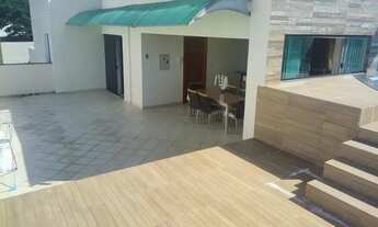 Imagem: Cobertura para venda tem 280 metros quadrados