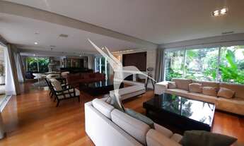 Imagem 12: SANTANA DE PARNAIBA - Casa Padrão - Alphaville