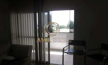 Imagem 6: EF RA AMIL aluga Flat com 44 metros quadrados com 1 quarto