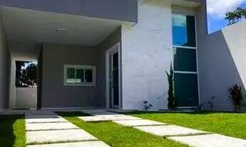 Imagem 7: DL Casa nova no Eusebio, Ultima unidade- 3 qtos com suite